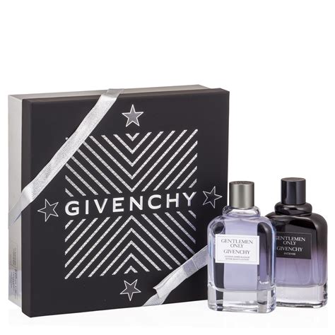 gentlemen only givenchy|givenchy gentlemen only gift set.